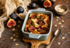 Clafoutis à la Figue à l’Air Fryer