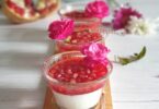 Verrine au Fromage et Skyr à la Grenade