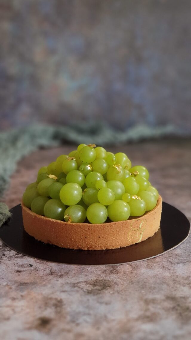 Tarte Émeraude 