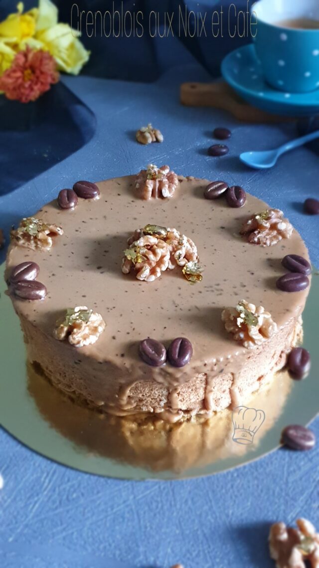 Grenoblois aux Noix et Café