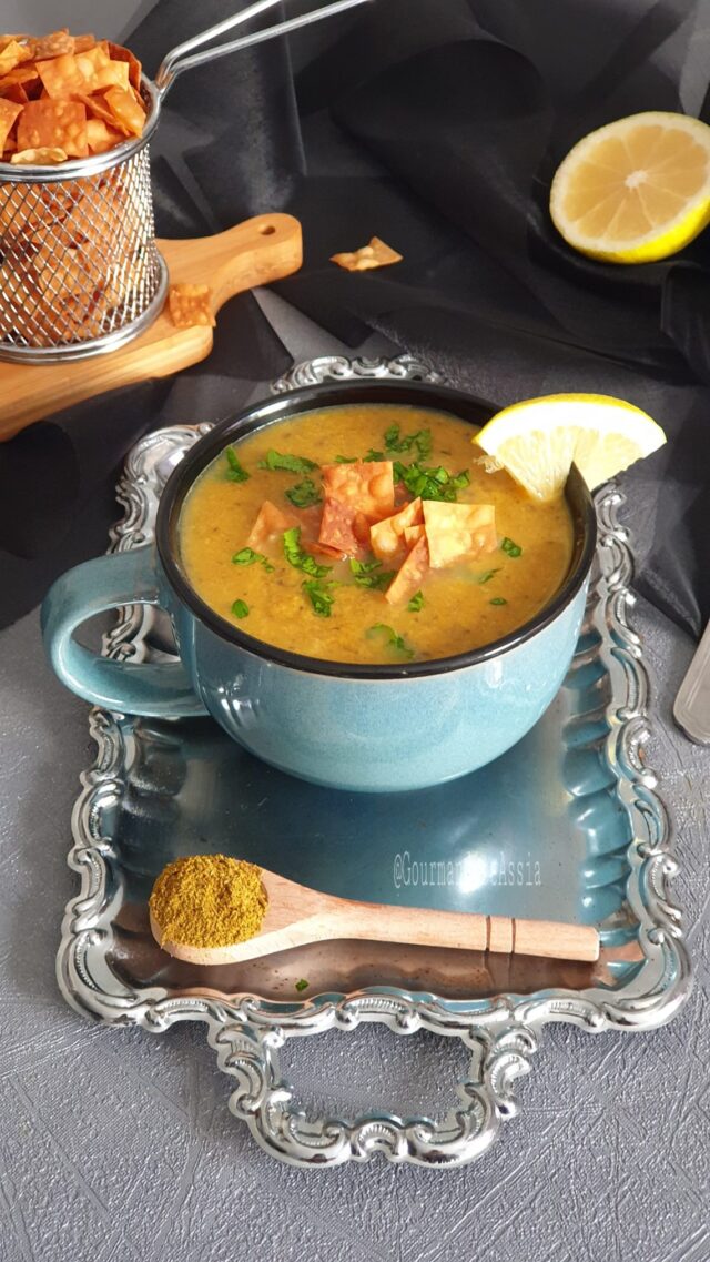 Velouté de Potimarron au Thermomix