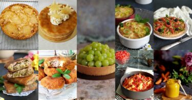 L'Automne { ses Douces Saveurs }