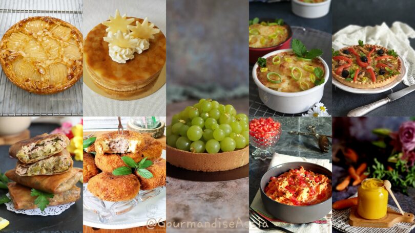 L'Automne { ses Douces Saveurs }