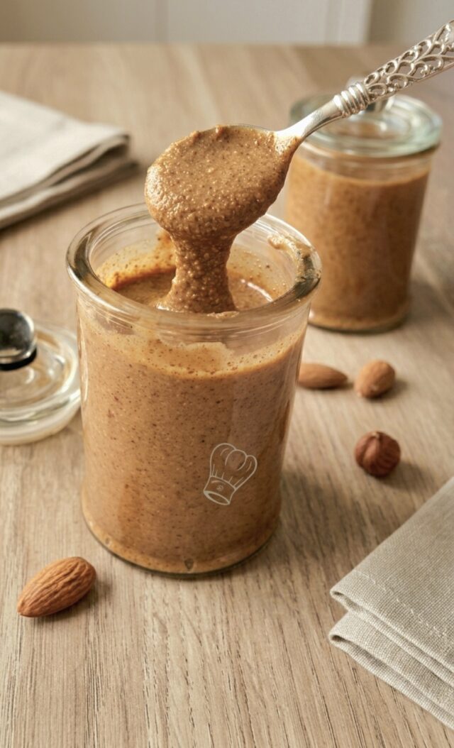 Praliné Maison Noisettes et Amandes