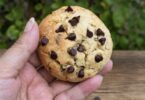 Cookies Chocolat Banane à la Tonka