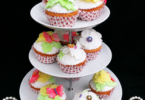 THE Cupcakes avec la Pâte Magique