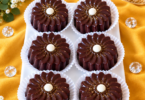 Marguerites au Chocolat