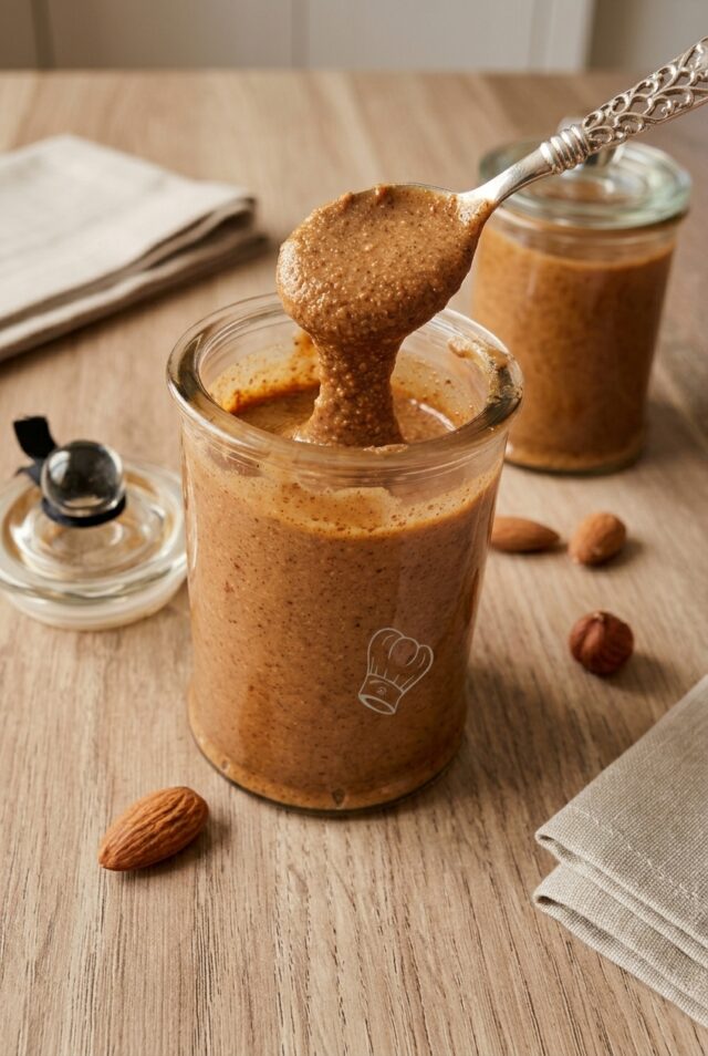 Praliné Maison Noisettes et Amandes