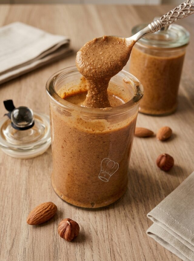 Praliné Maison Noisettes et Amandes